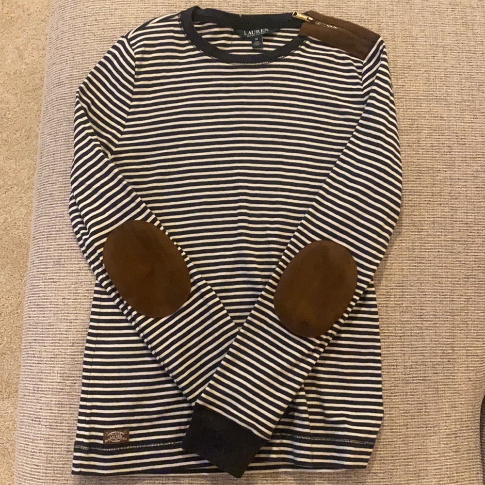 Size medium Ralph Lauren long sleeve